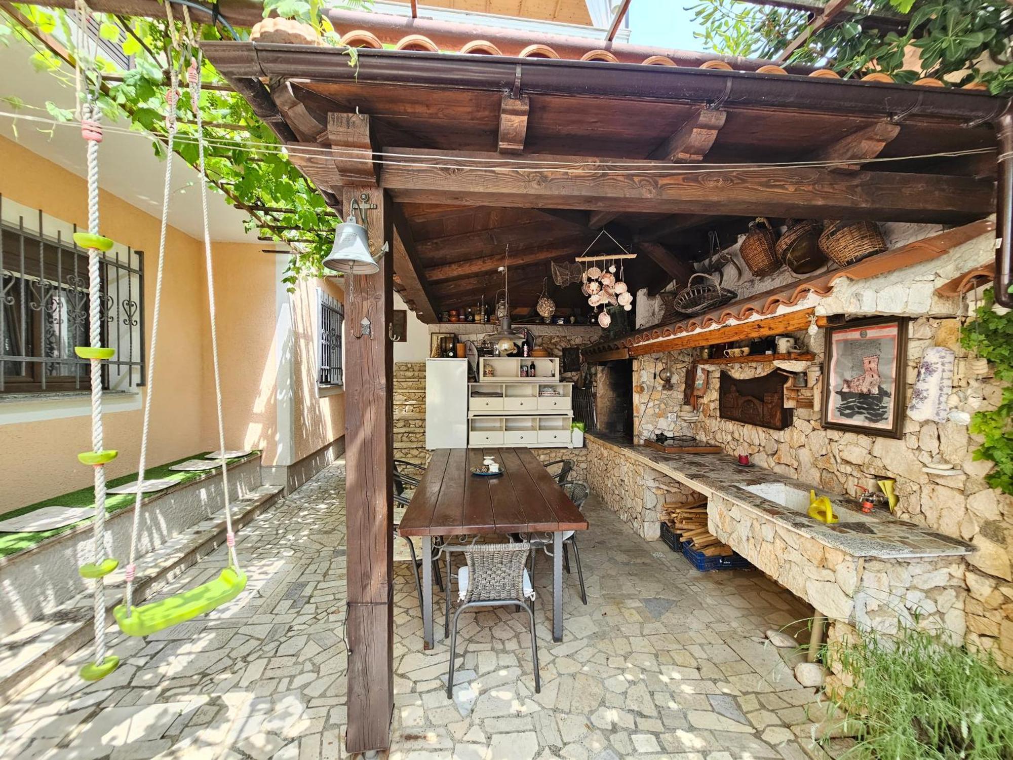 Apartments Villa Vera Novi Vinodolski Exterior photo